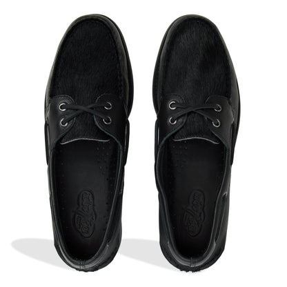 Sperry Authentic Original Cloud Boat Shoe Black