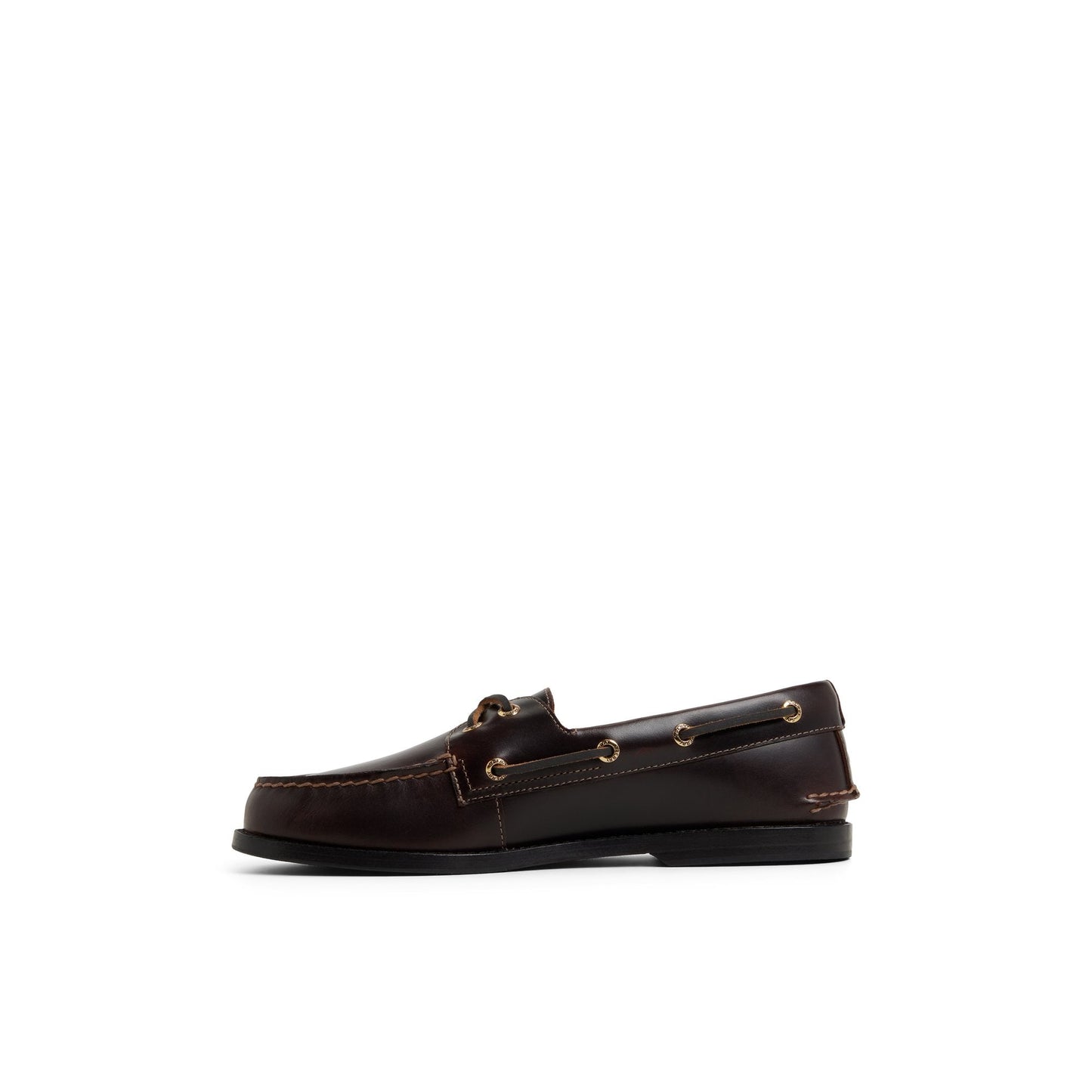 Sperry Prescott Boat Shoe Amaretto