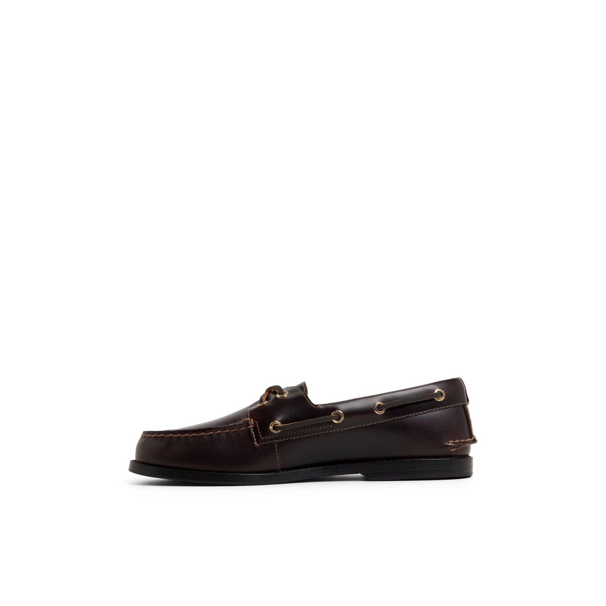 Sperry Prescott Boat Shoe Amaretto