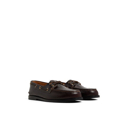 Sperry Prescott Boat Shoe Amaretto