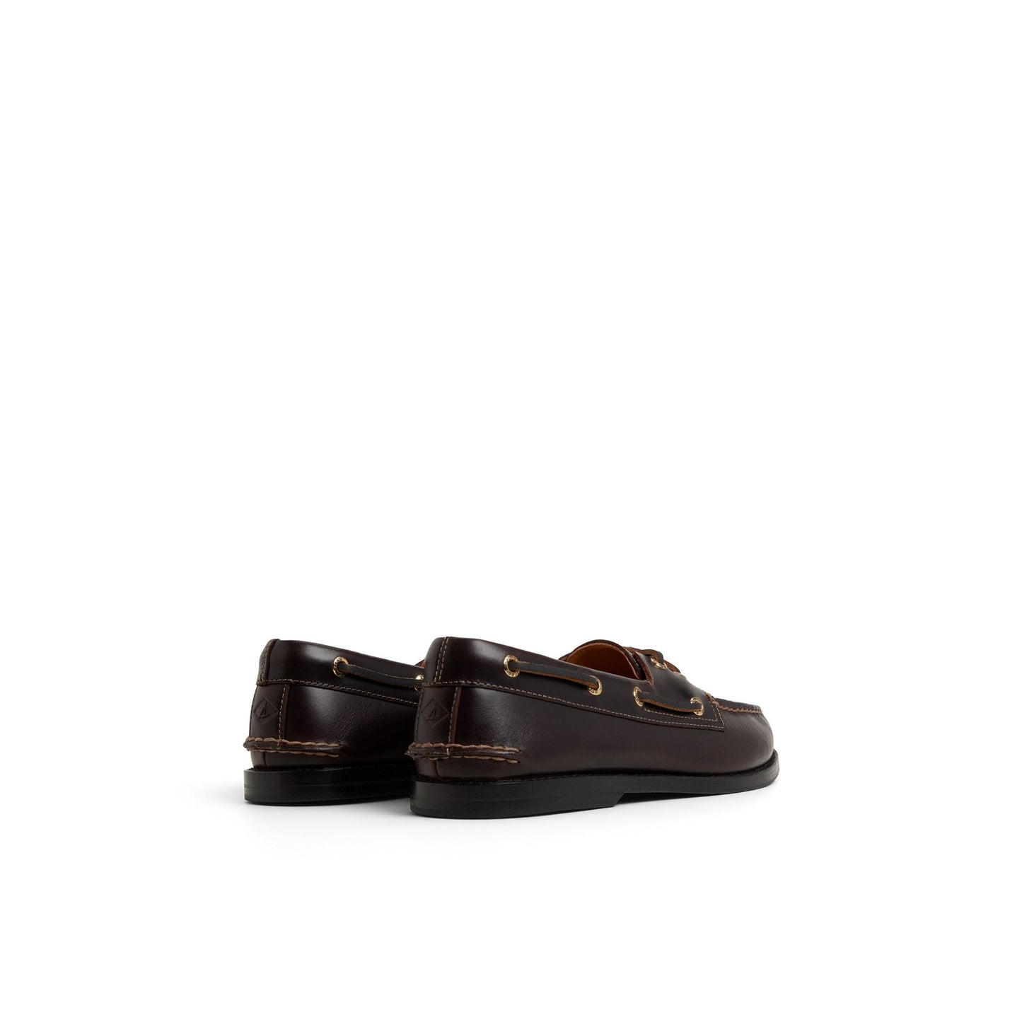 Sperry Prescott Boat Shoe Amaretto
