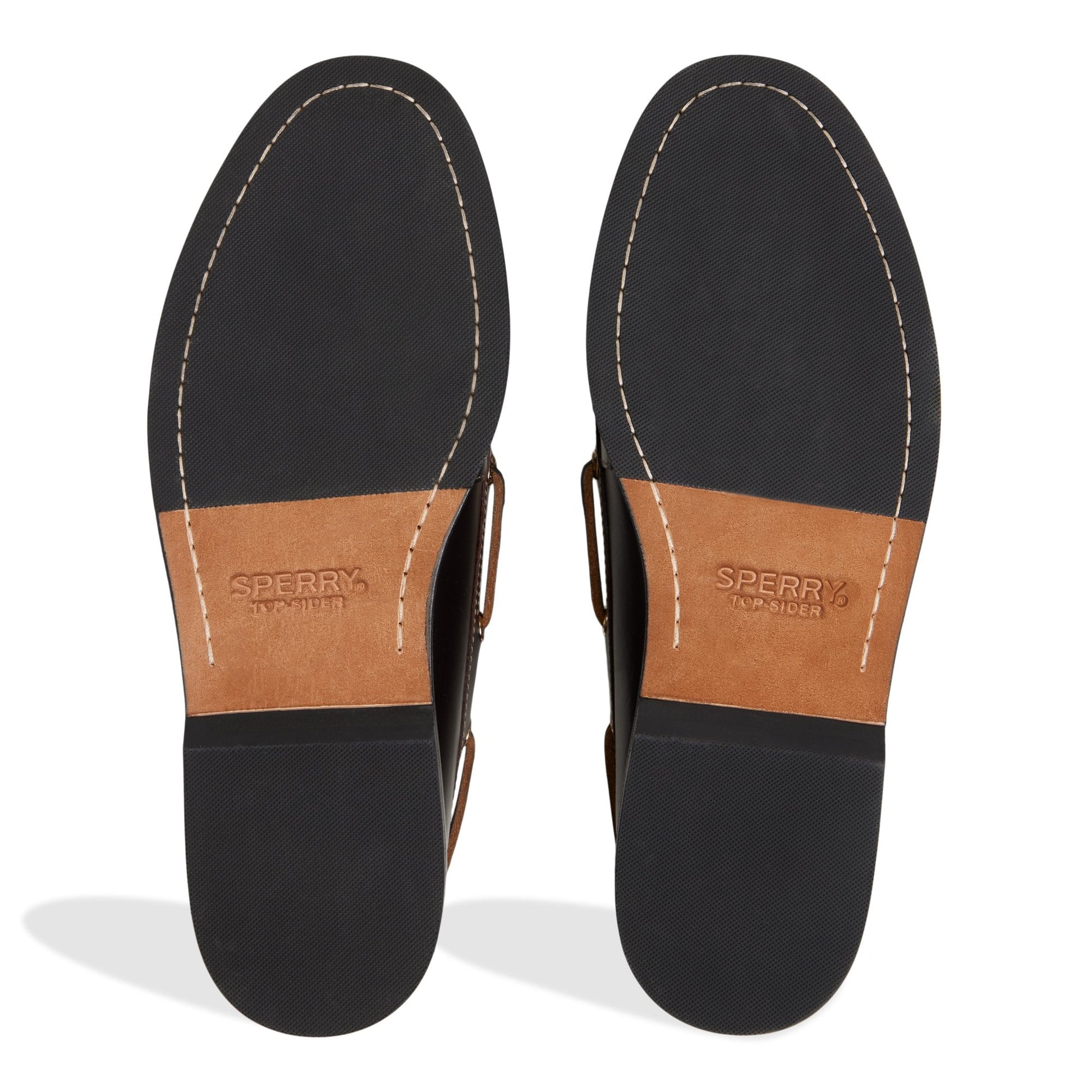 Sperry Prescott Boat Shoe Amaretto