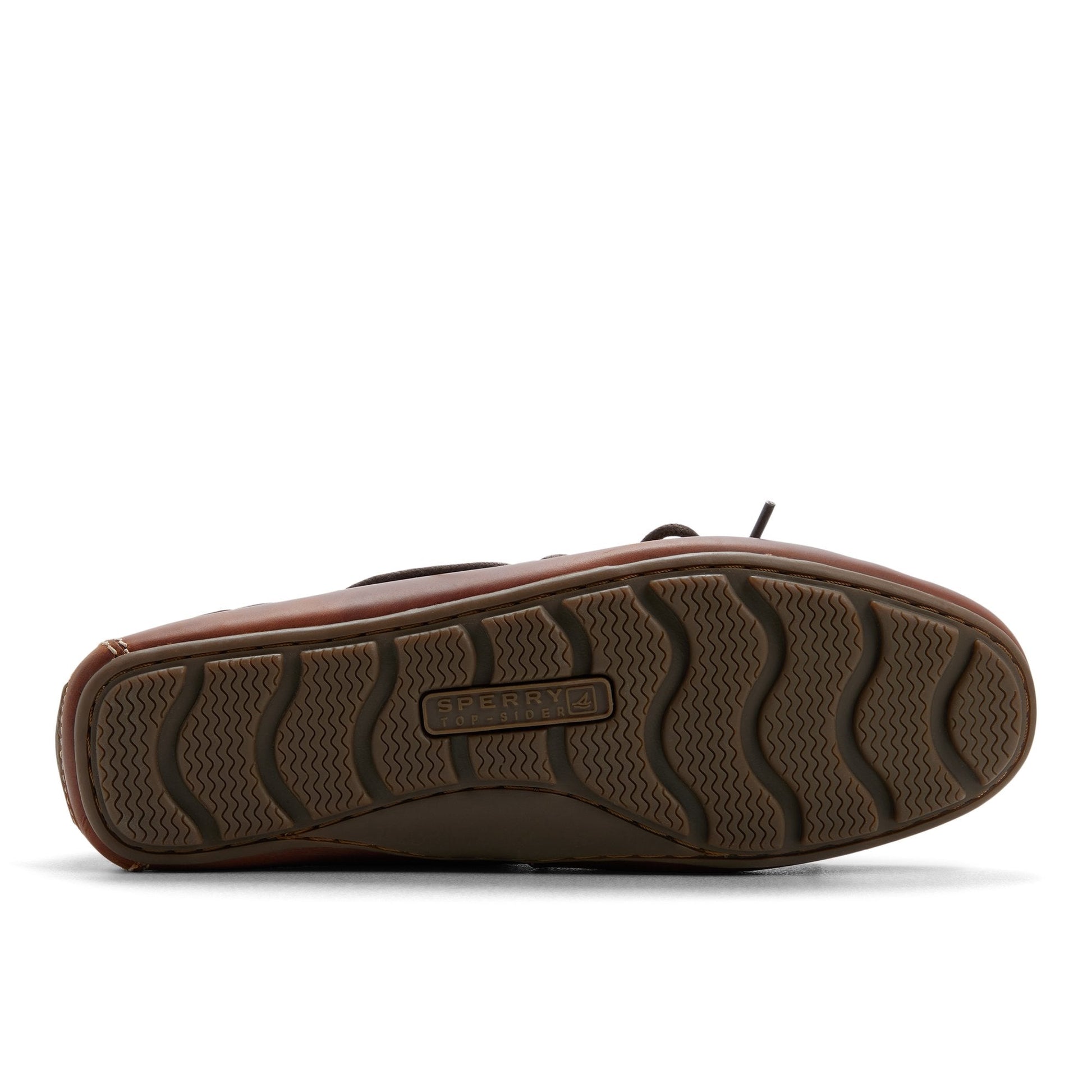 Sperry Wave Driver Loafer Tan