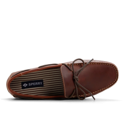 Sperry Wave Driver Loafer Tan