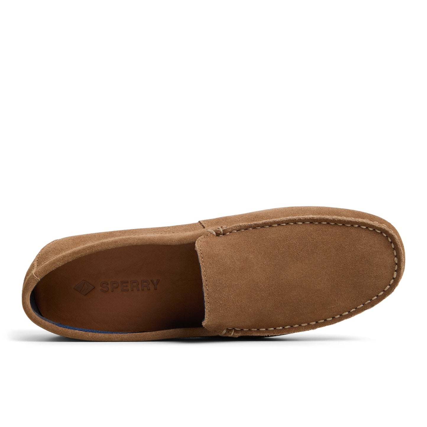 Sperry Wave Venetian Driver Taupe