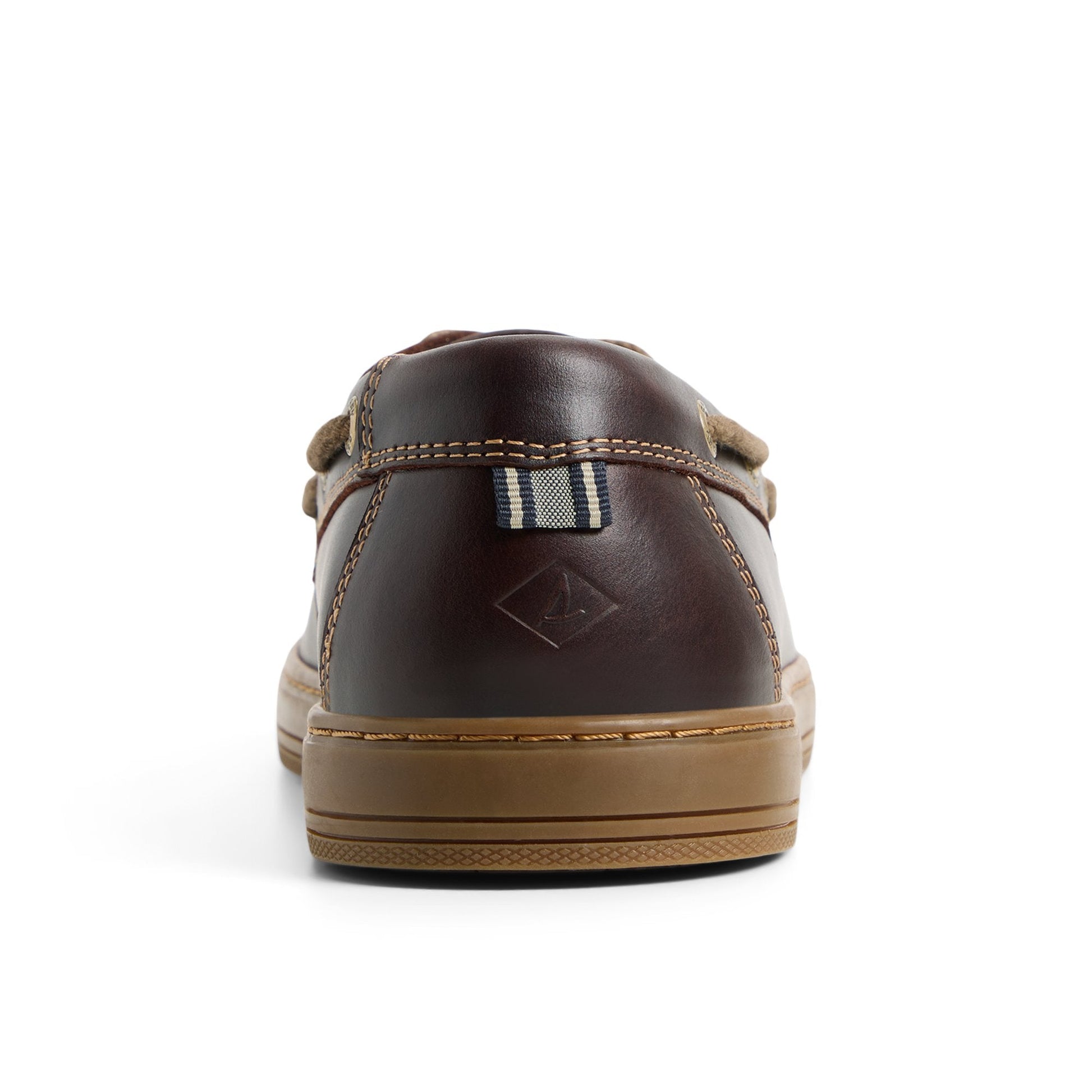 Sperry Como Moc Cup Sole Boat Shoe Amaretto