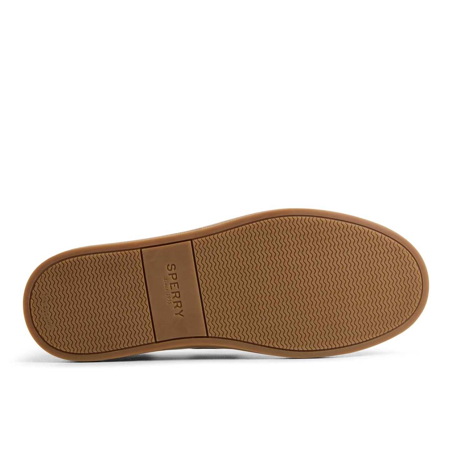 Sperry Como Moc Cup Sole Boat Shoe Amaretto