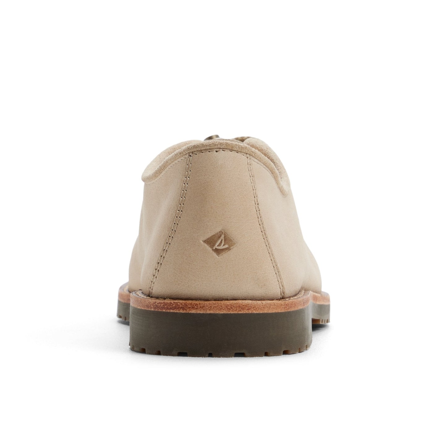 Sperry Authentic Original Mini Lug Captain's Oxford Light beige
