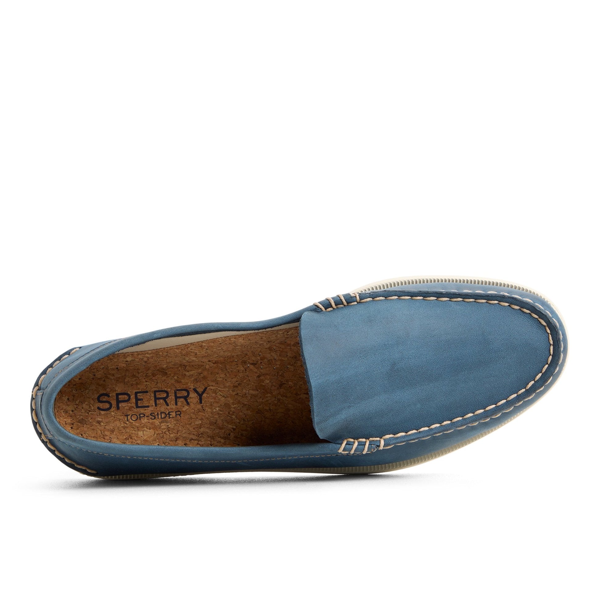 Sperry Authentic Original Venetian Loafer Navy