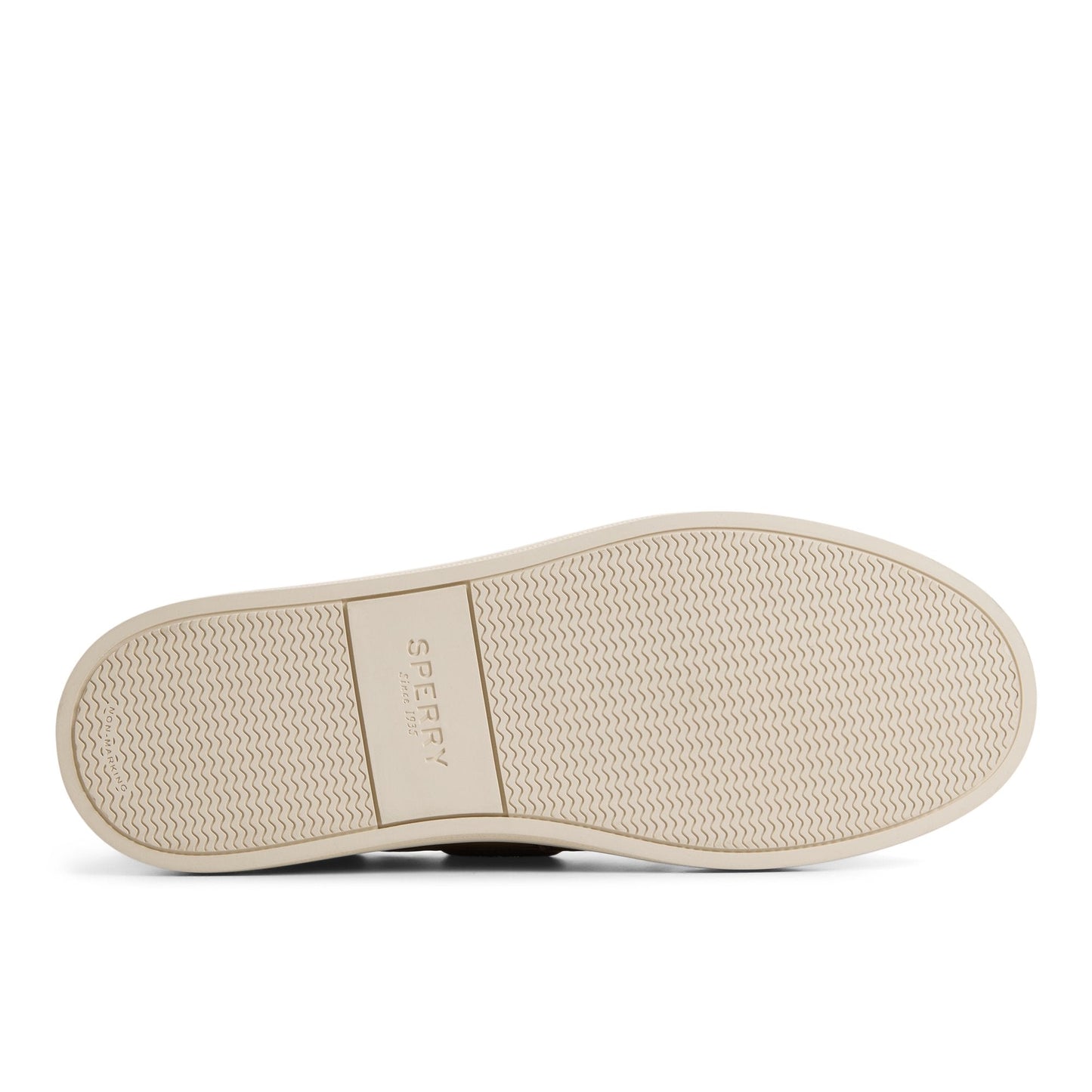 Sperry Como Moc Cup Sole Boat Shoe Taupe