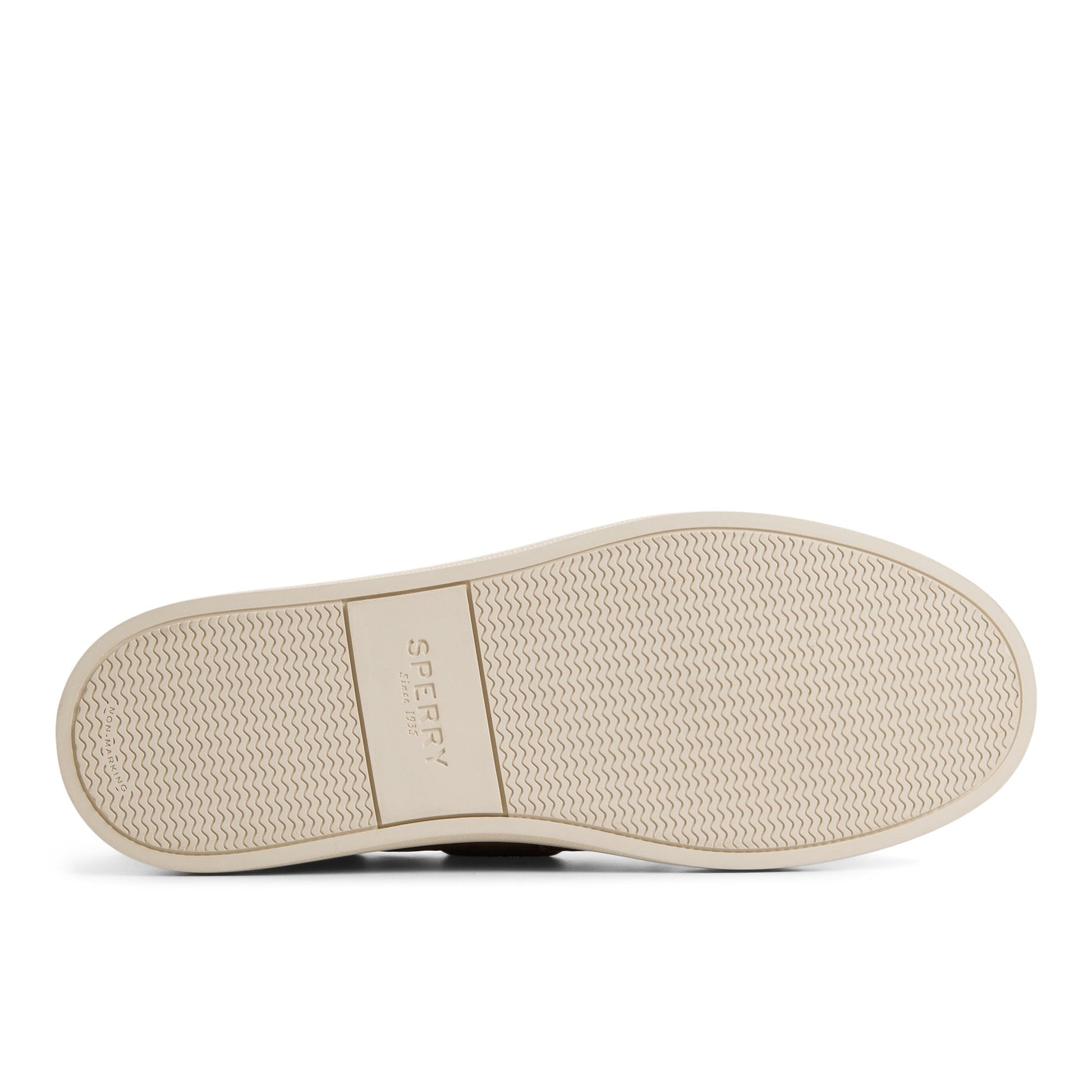 Sperry Como Moc Cup Sole Boat Shoe Taupe