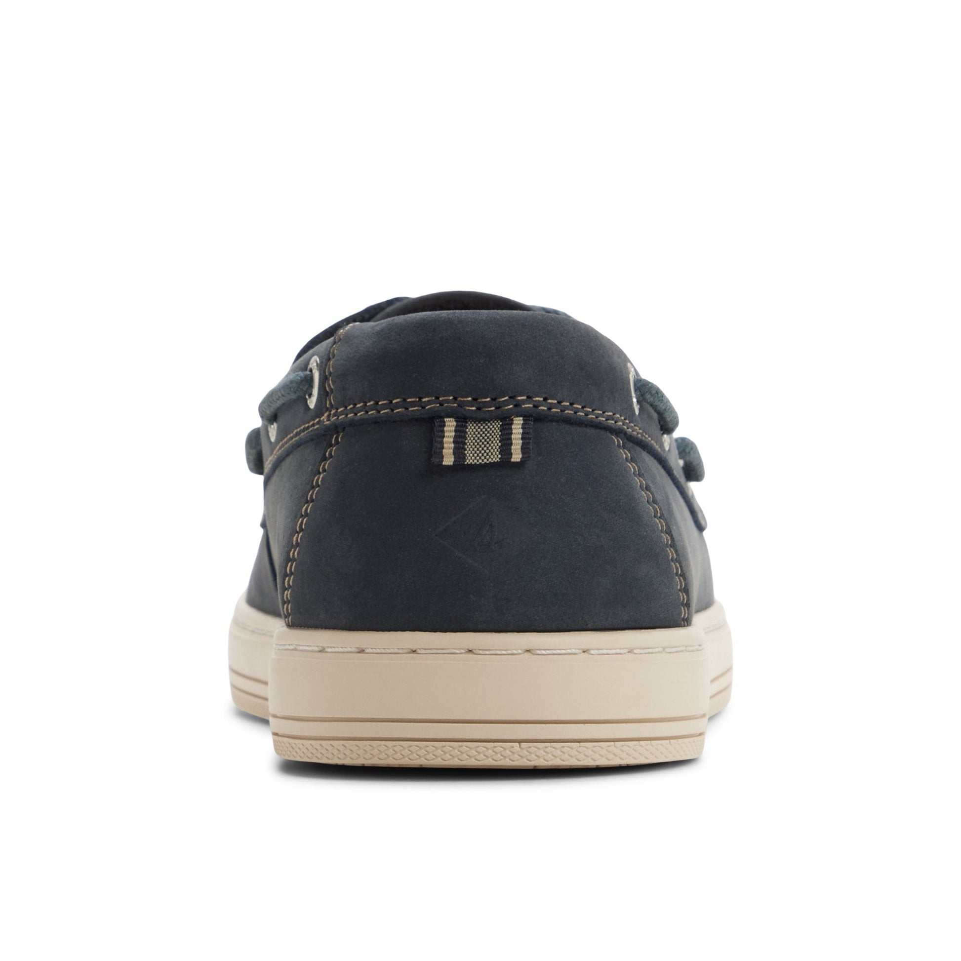 Sperry Como Moc Cup Sole Boat Shoe Navy