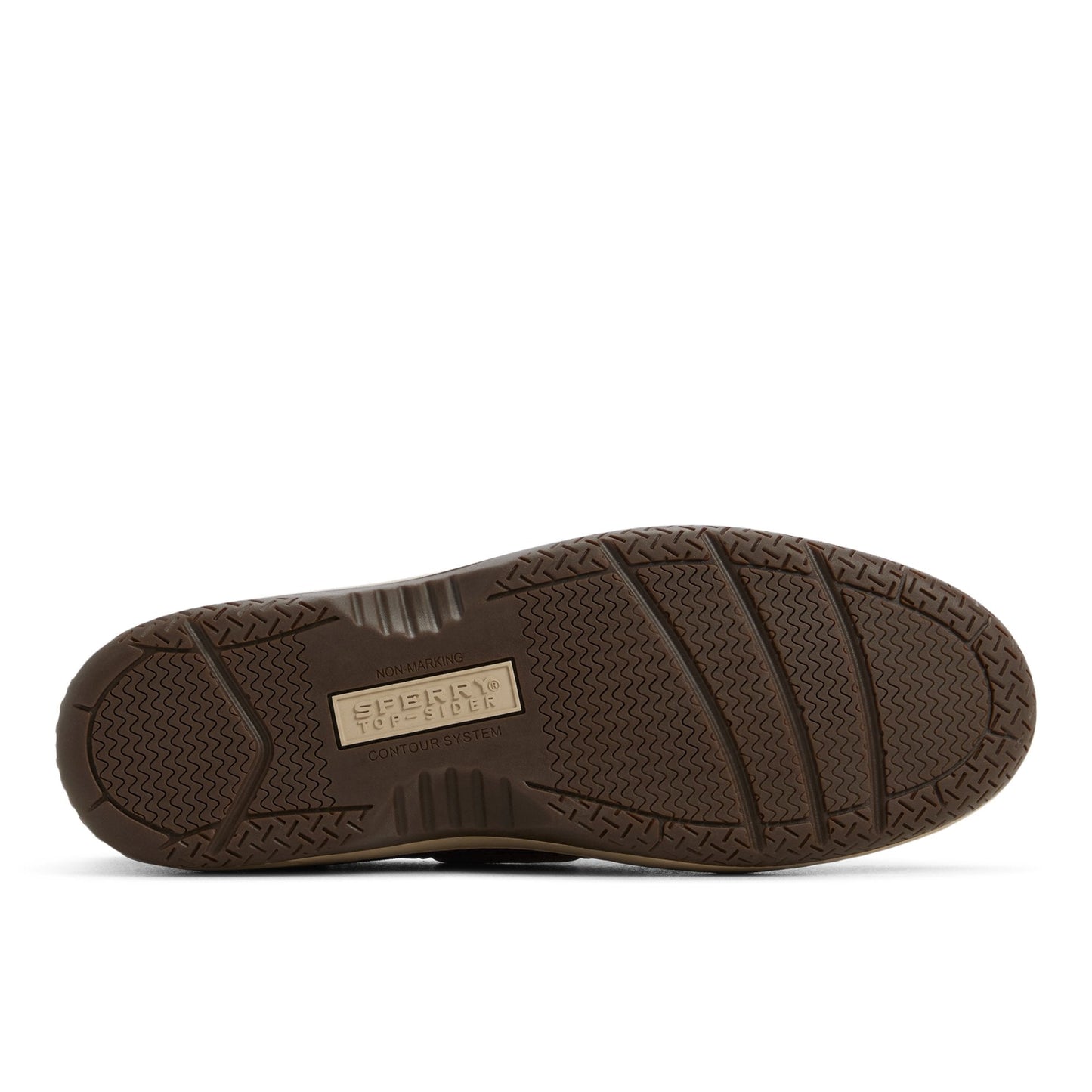 Sperry Billfish Slip-on Loafer Dark brown