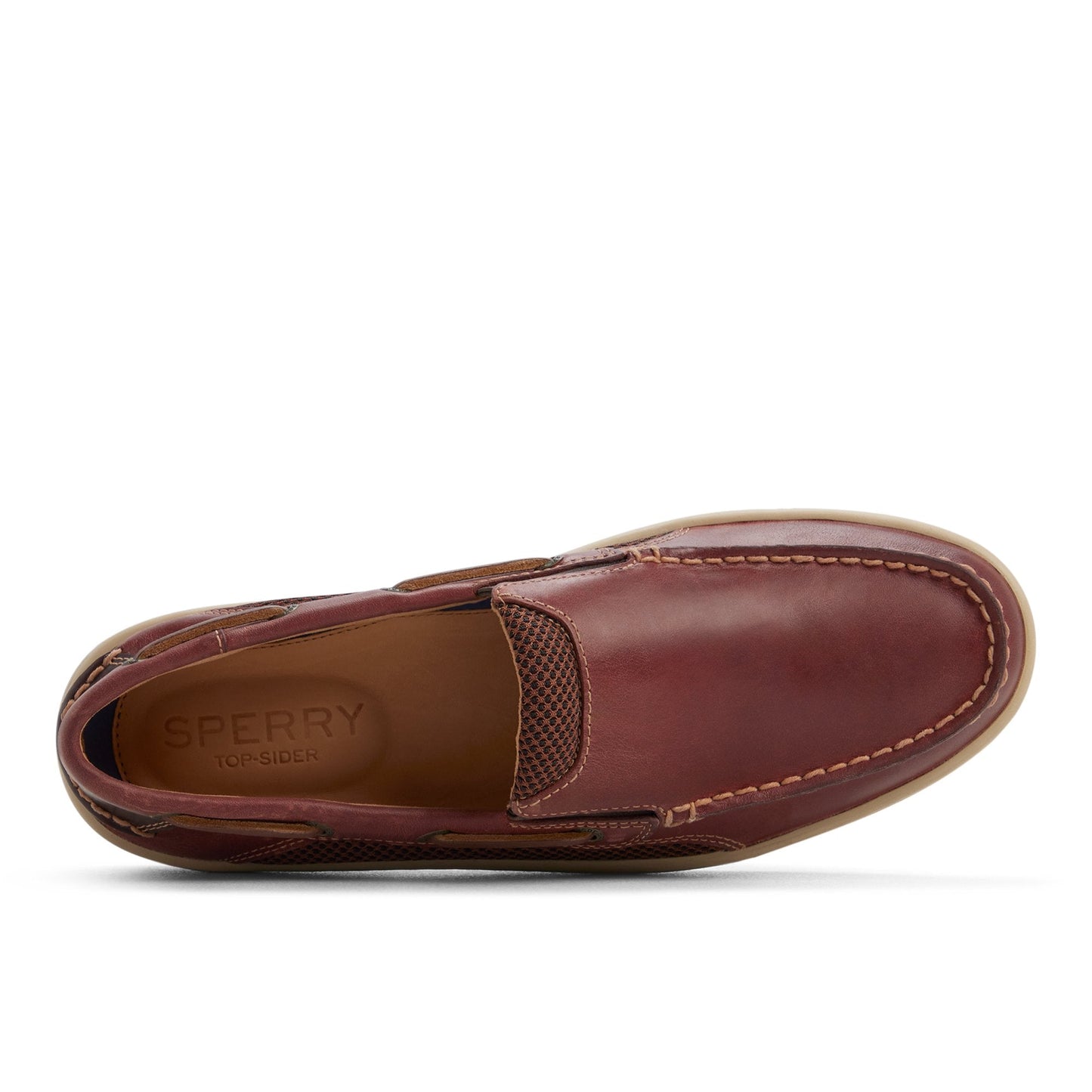 Sperry Billfish Slip-on Loafer Dark brown