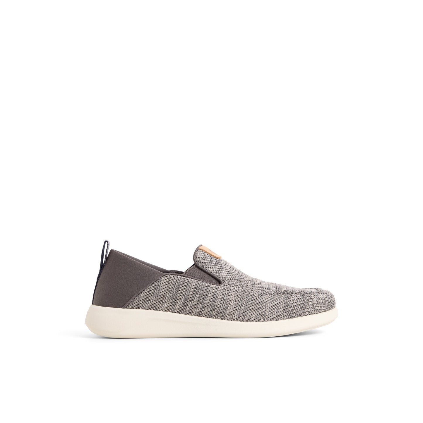 Sperry Harpoon Crush Back Sneaker Charcoal
