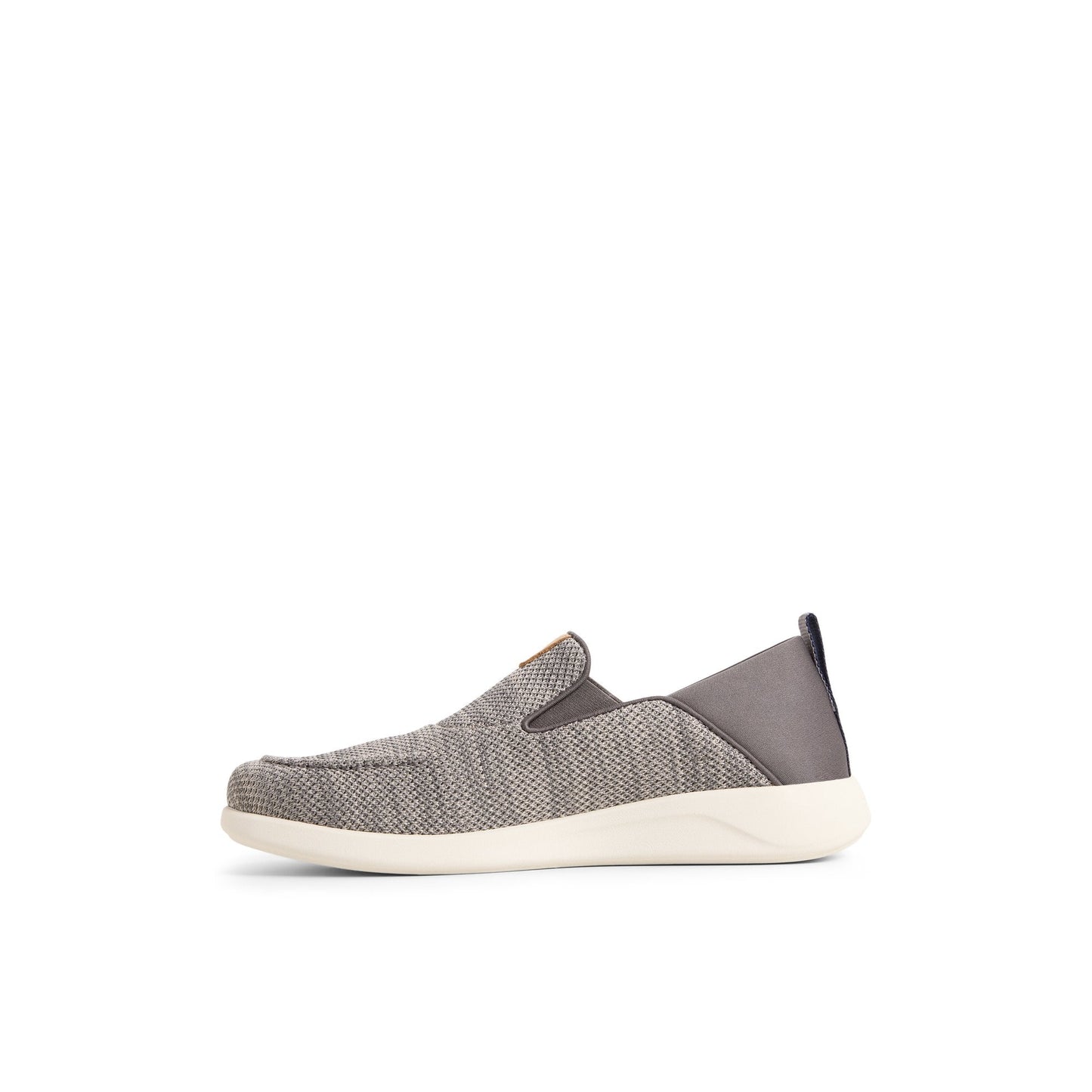 Sperry Harpoon Crush Back Sneaker Charcoal