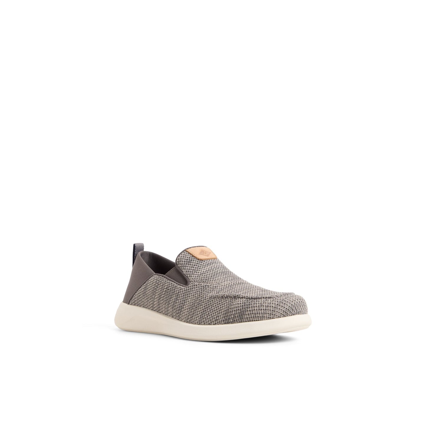 Sperry Harpoon Crush Back Sneaker Charcoal
