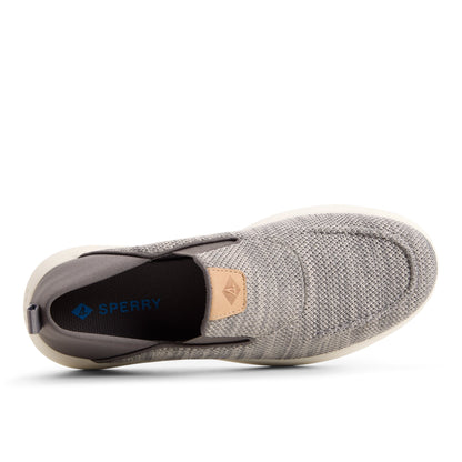 Sperry Harpoon Crush Back Sneaker Charcoal