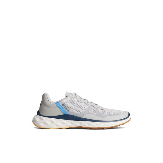 Sperry SeaCycled Headsail Sneaker Grey