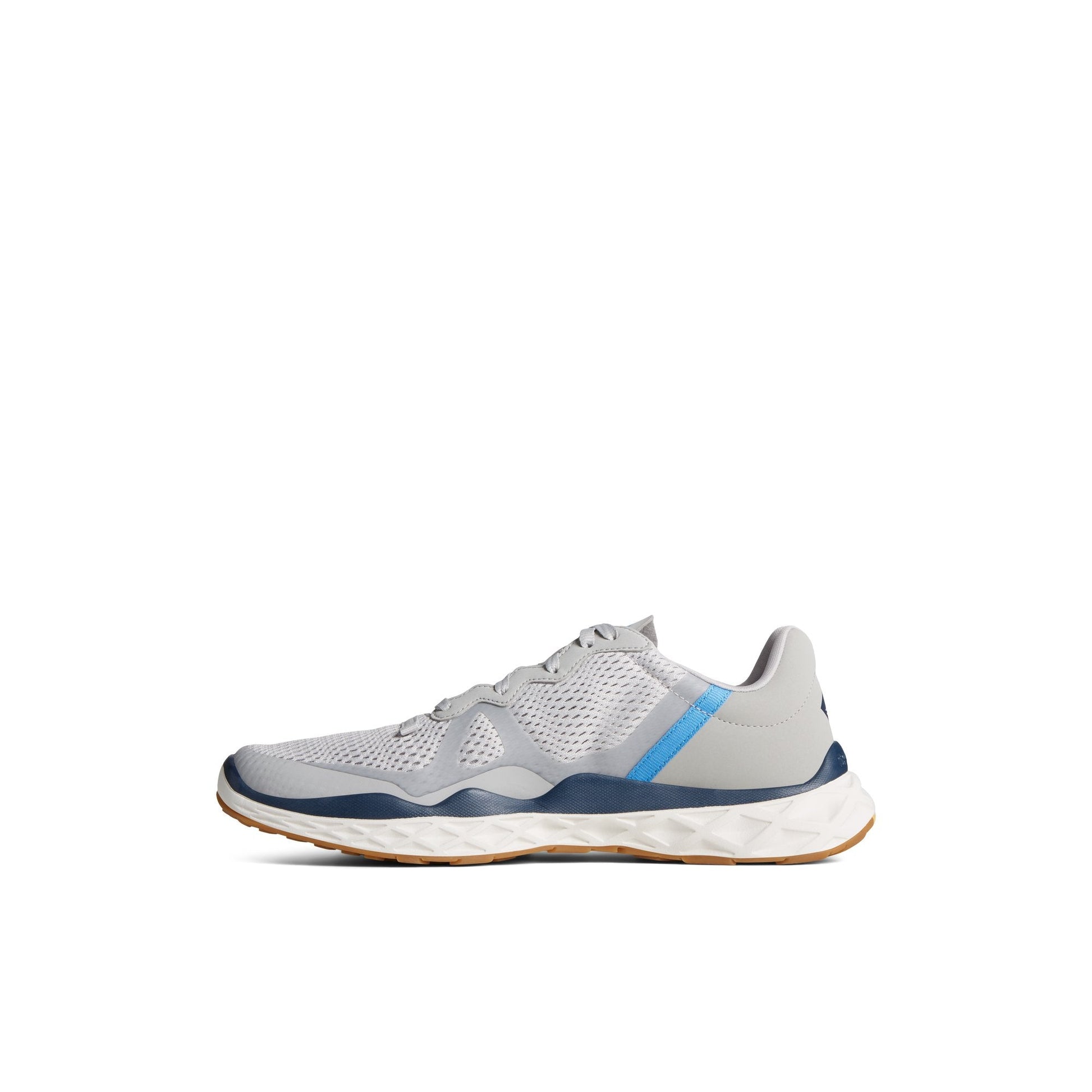 Sperry SeaCycled Headsail Sneaker Grey