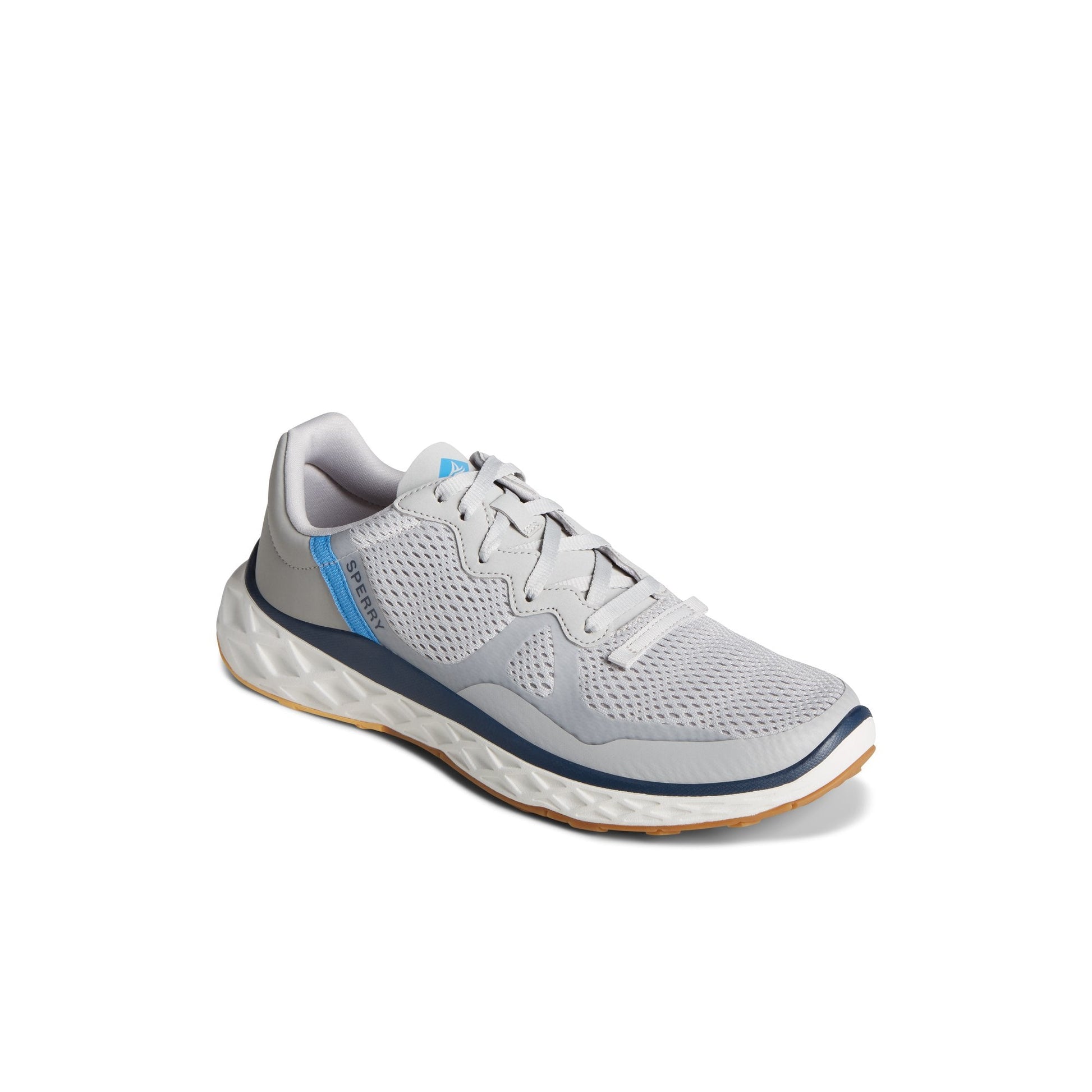 Sperry SeaCycled Headsail Sneaker Grey