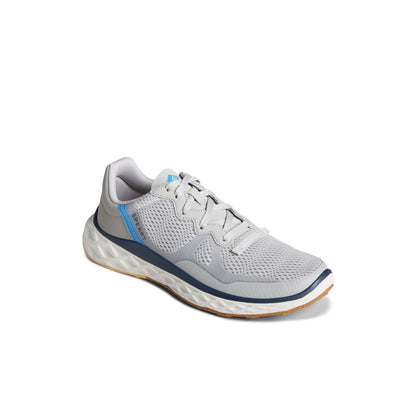Sperry SeaCycled Headsail Sneaker Grey