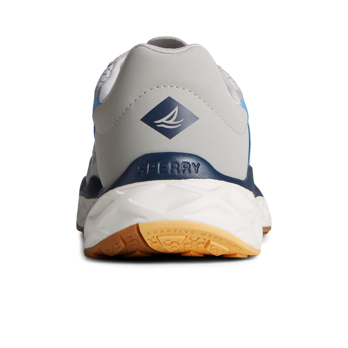 Sperry SeaCycled Headsail Sneaker Grey