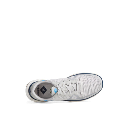 Sperry SeaCycled Headsail Sneaker Grey