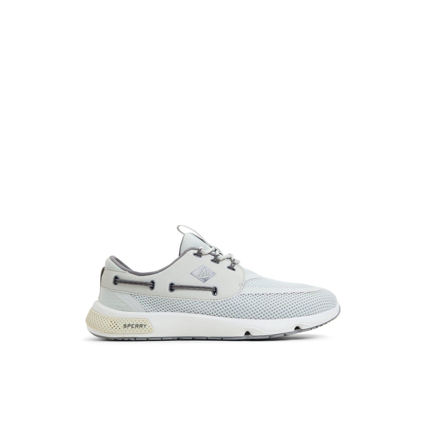 Sperry 7 Seas Sneaker Grey