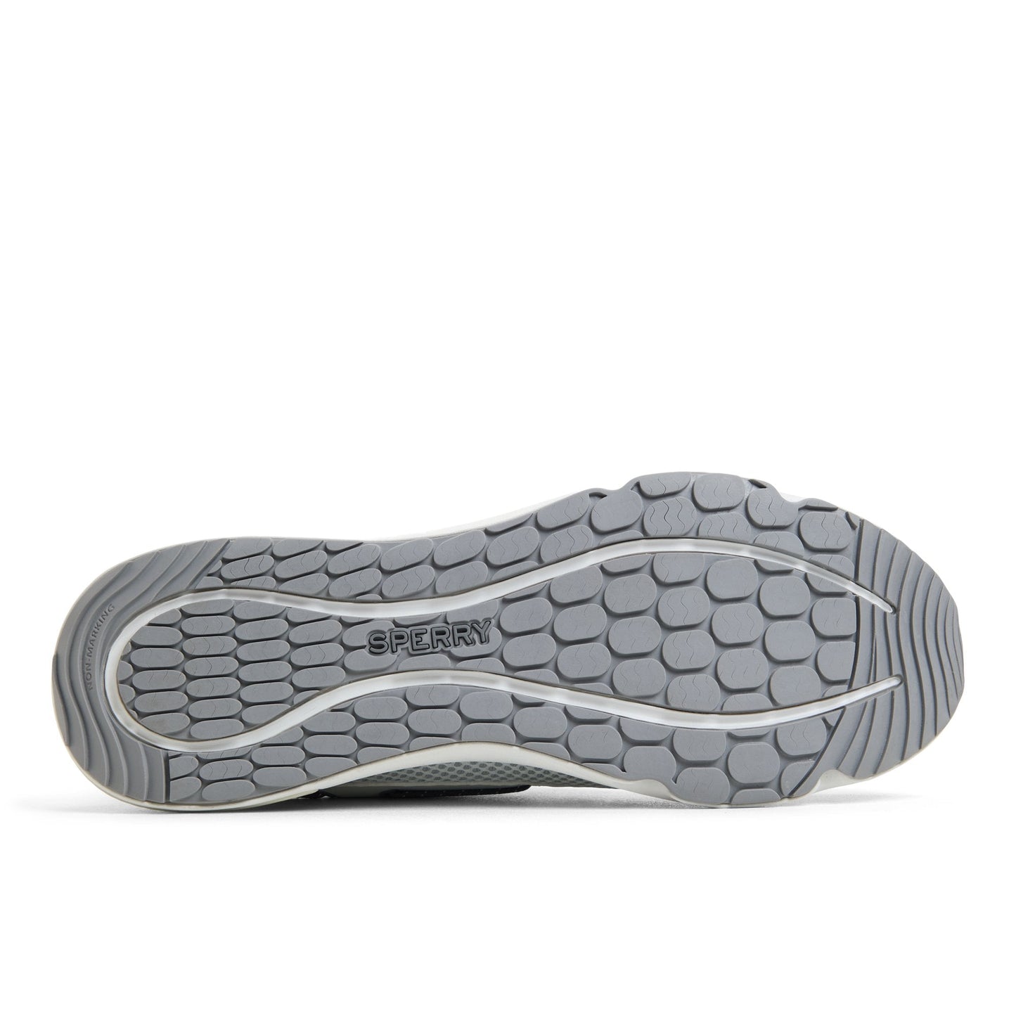 Sperry 7 Seas Sneaker Grey