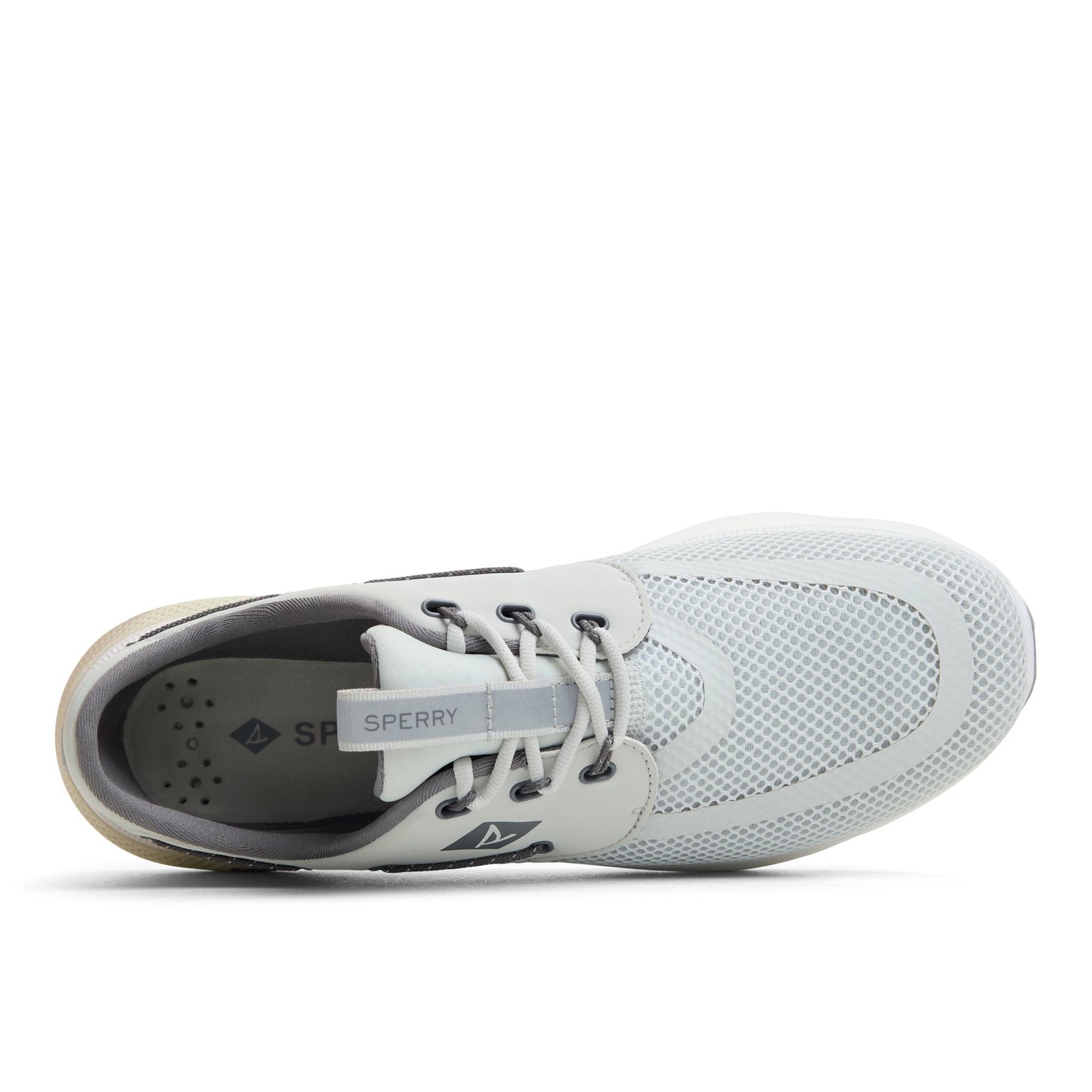 Sperry 7 Seas Sneaker Grey