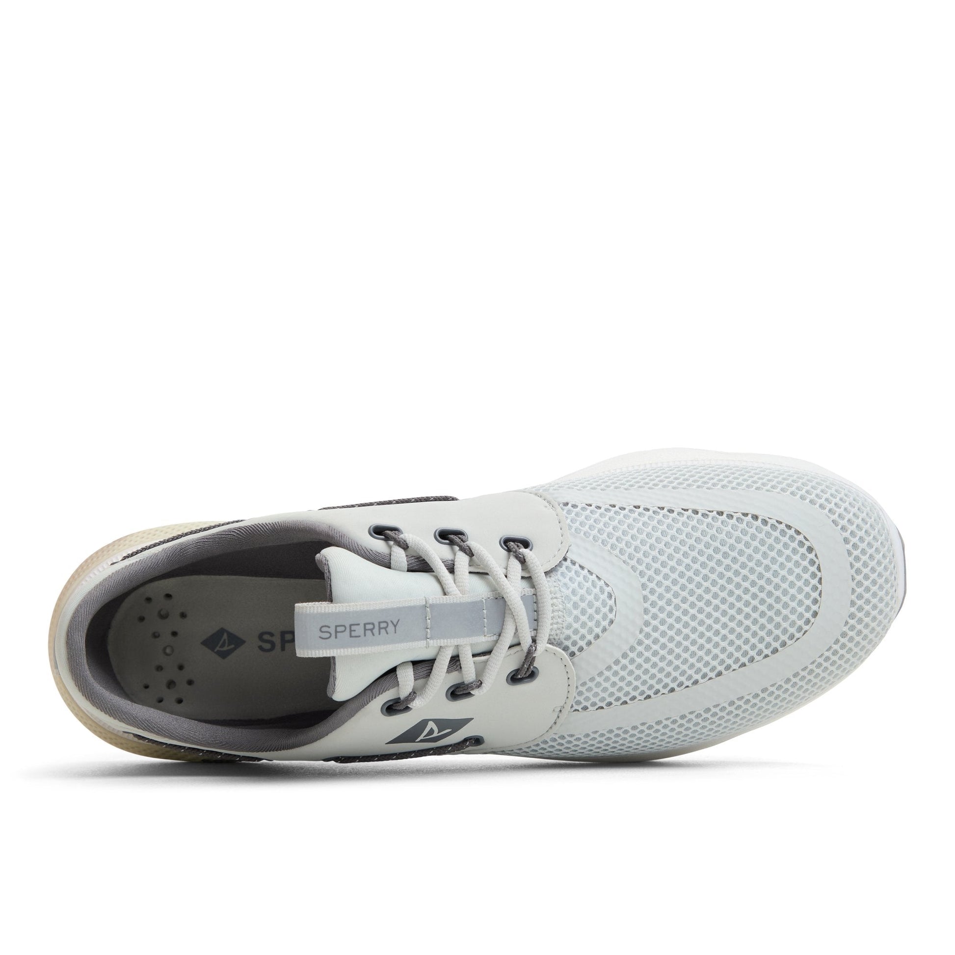 Sperry 7 Seas Sneaker Grey