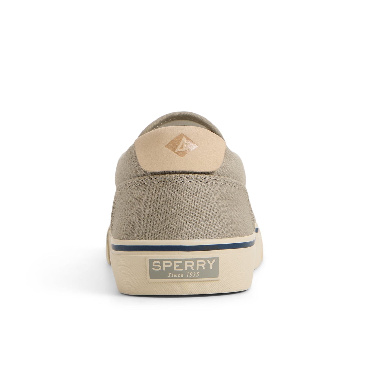 Sperry Helm Slip-on Sneaker Grey