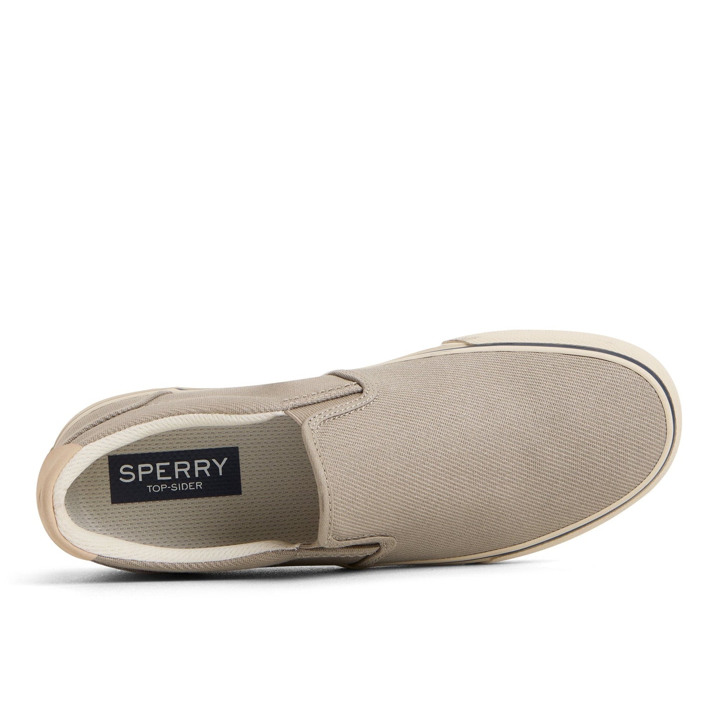 Sperry Helm Slip-on Sneaker Grey