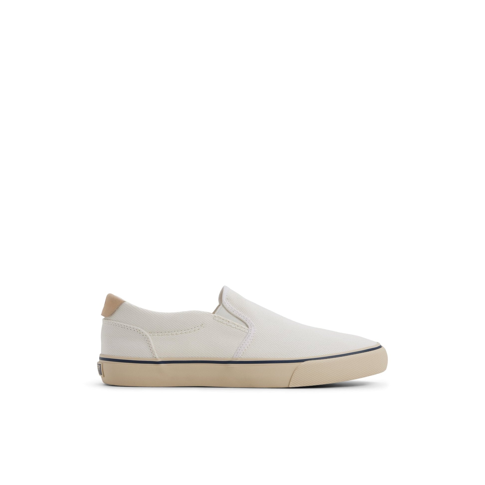 Sperry Helm Slip-on Sneaker White