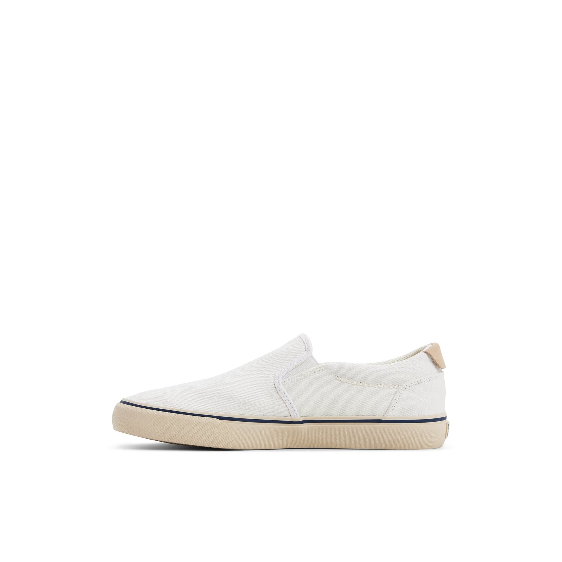 Sperry Helm Slip-on Sneaker White