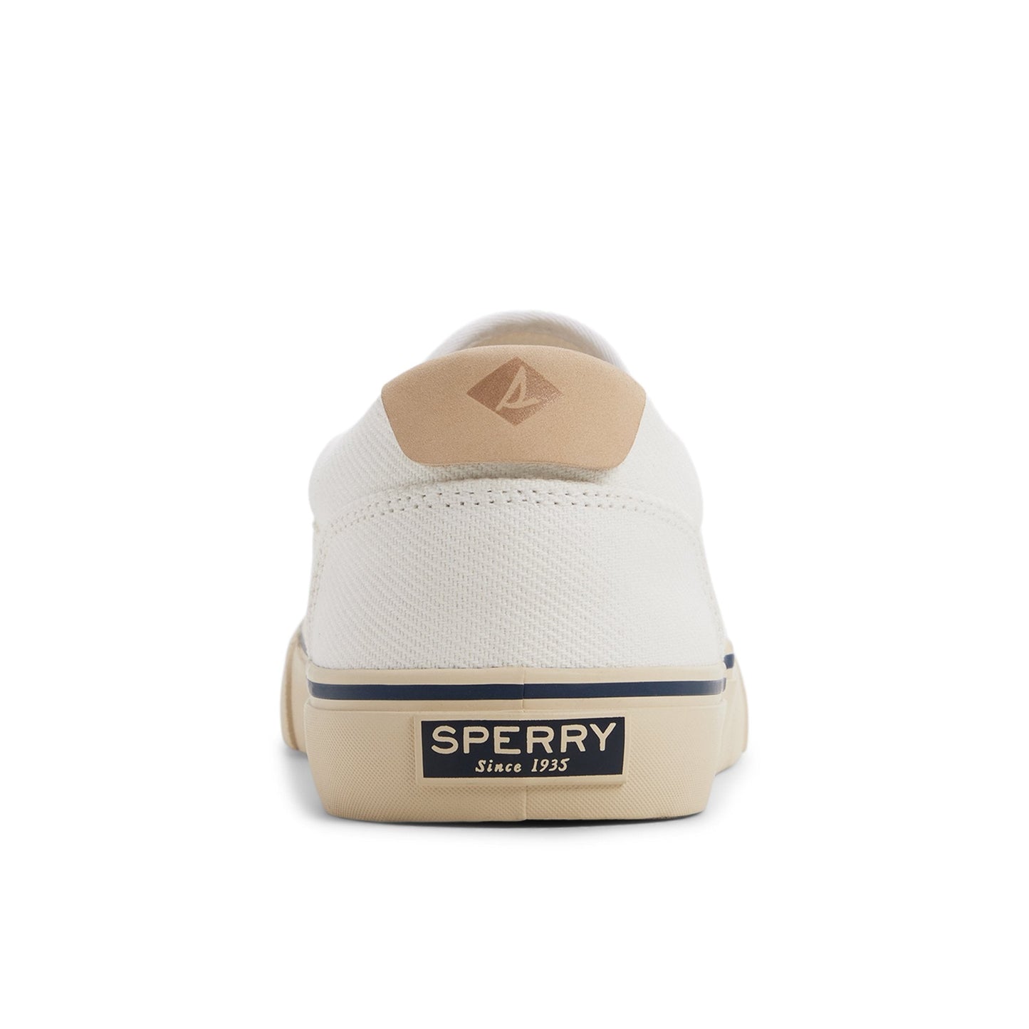 Sperry Helm Slip-on Sneaker White