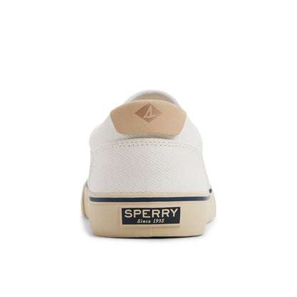 Sperry Helm Slip-on Sneaker White