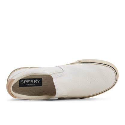 Sperry Helm Slip-on Sneaker White