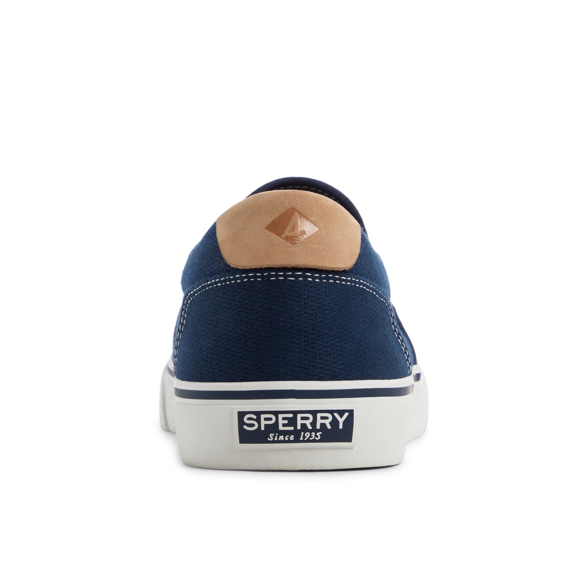 Sperry Helm Slip-on Sneaker Navy