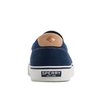 Sperry Helm Slip-on Sneaker Navy