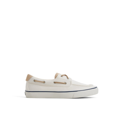 Sperry Helm 2 Eye Sneaker White