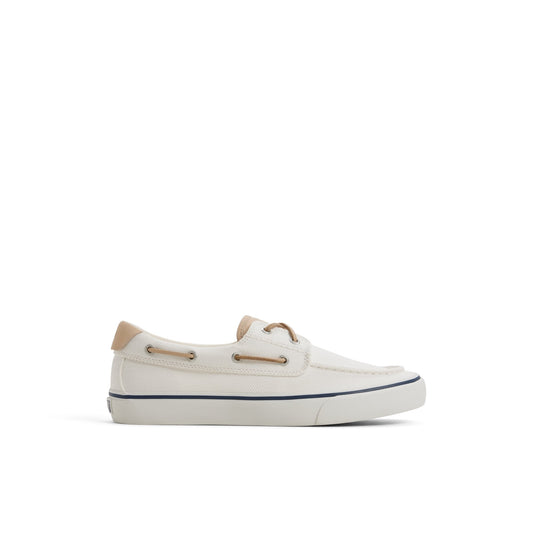 Sperry Helm 2 Eye Sneaker White