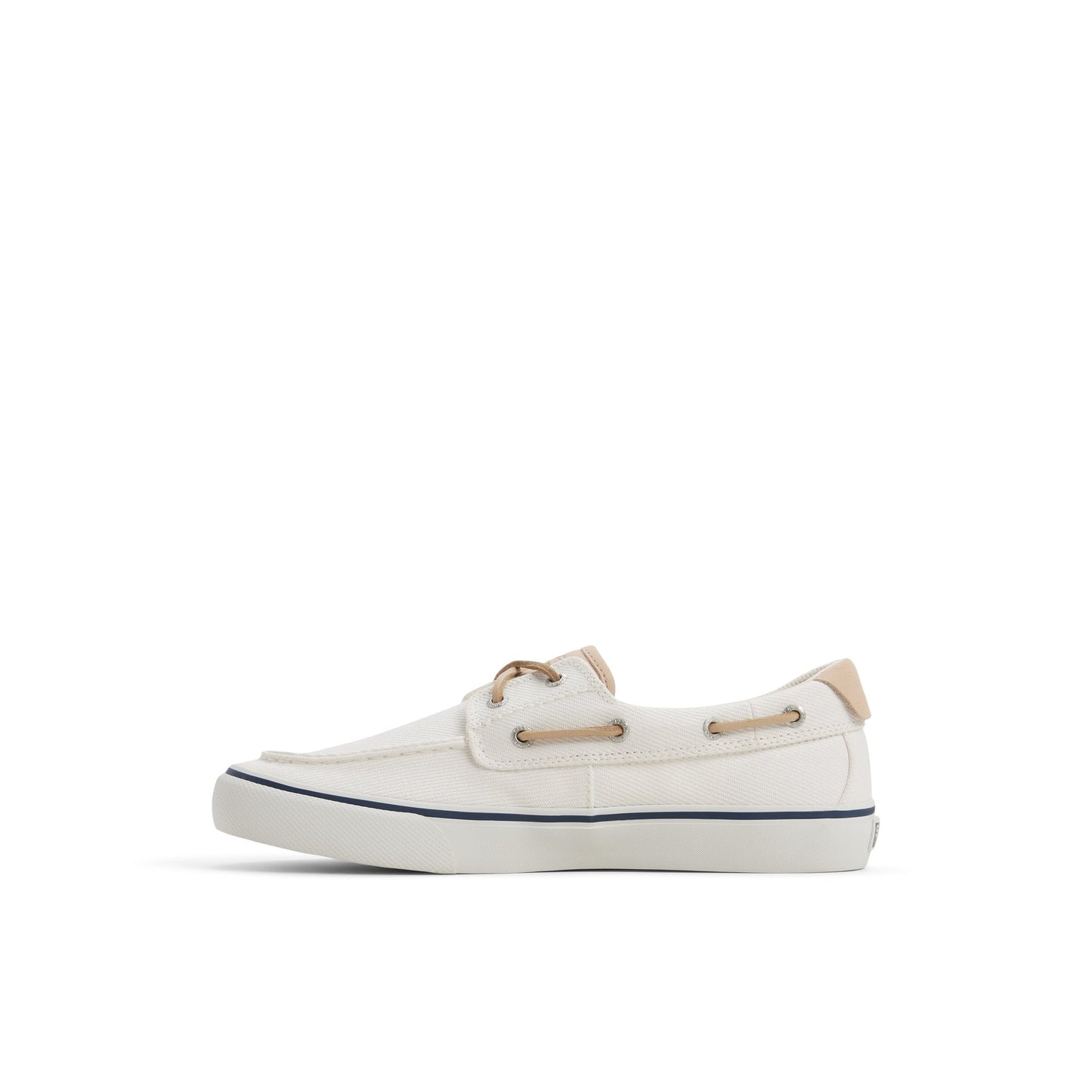 Sperry Helm 2 Eye Sneaker White