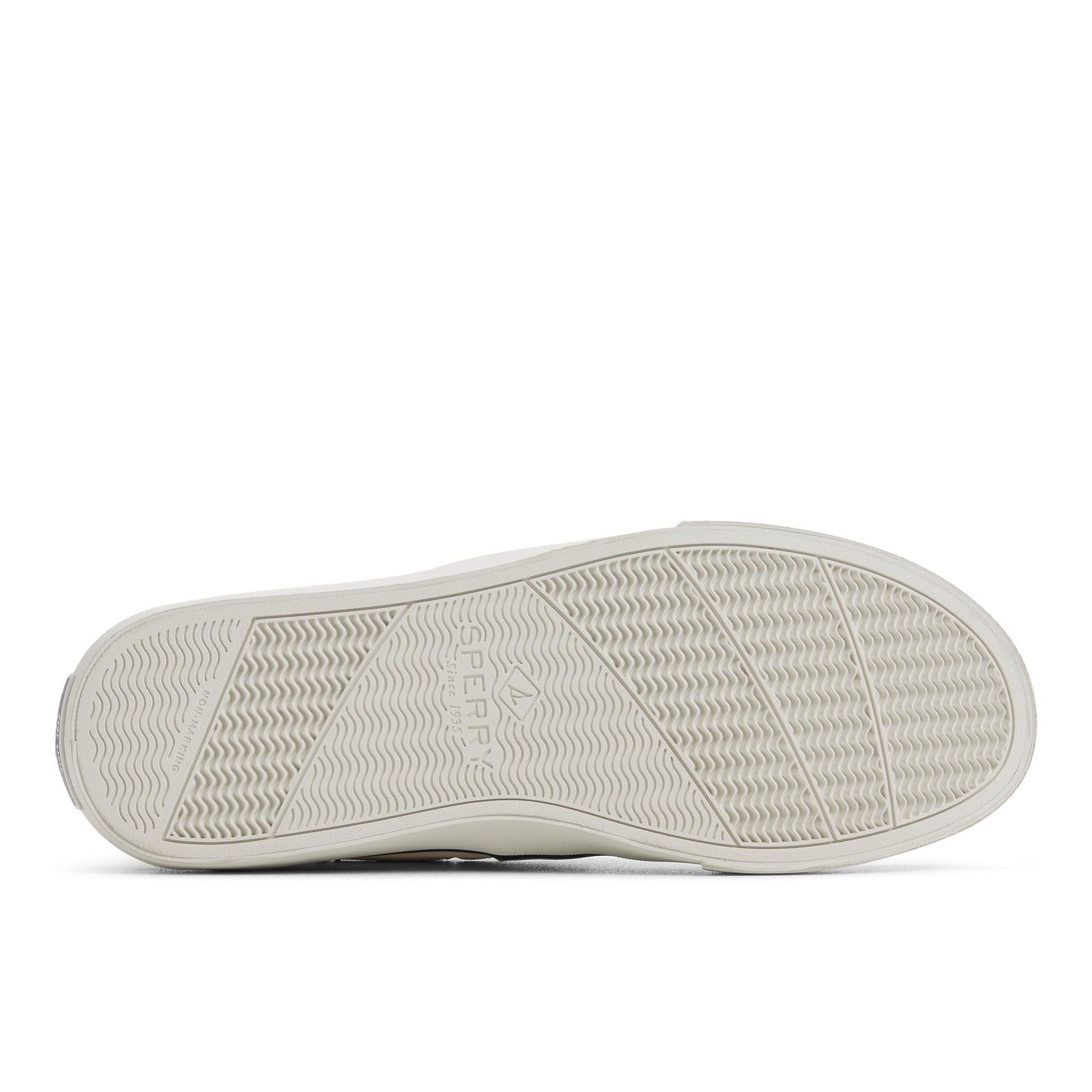 Sperry Helm 2 Eye Sneaker White