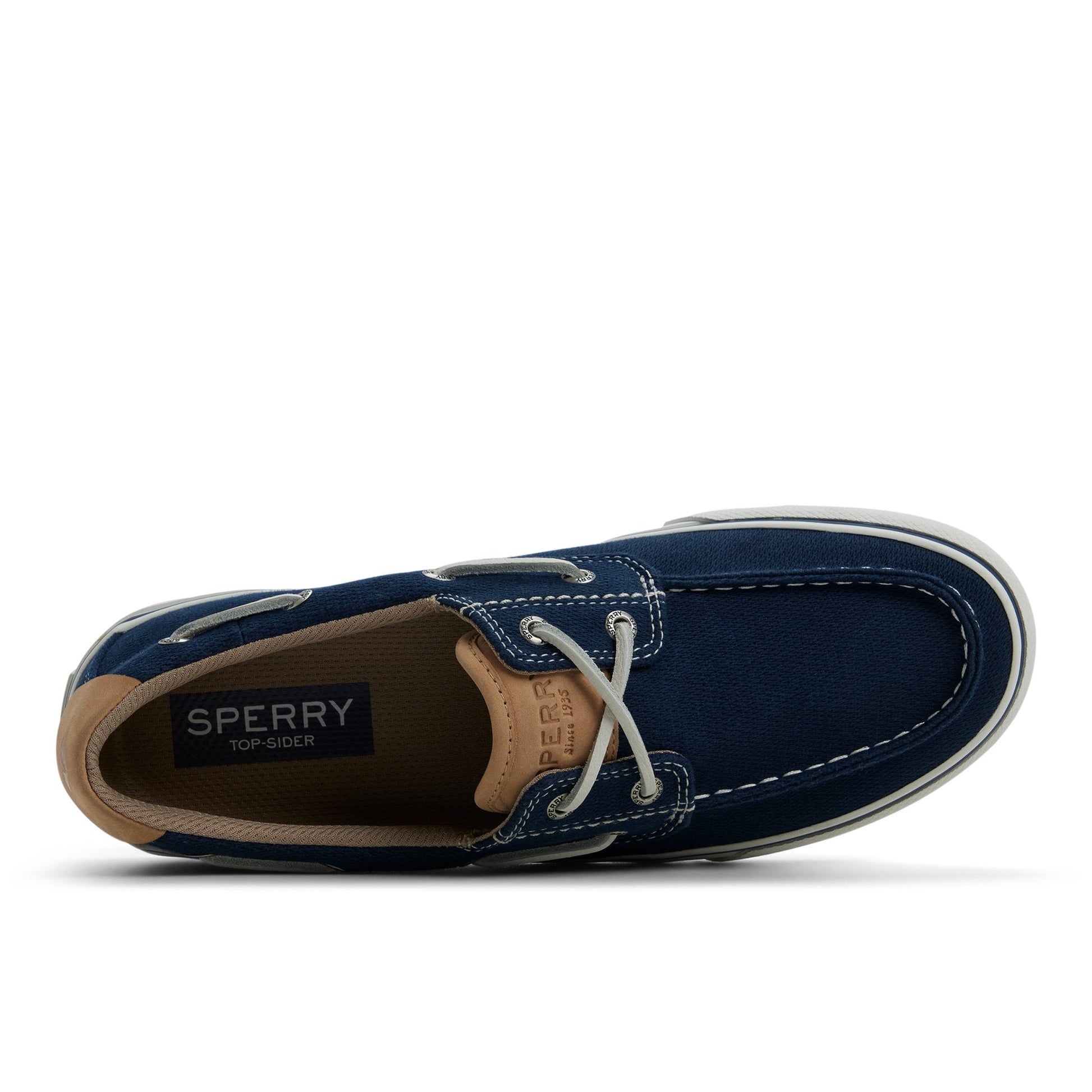 Sperry Helm 2 Eye Sneaker Navy