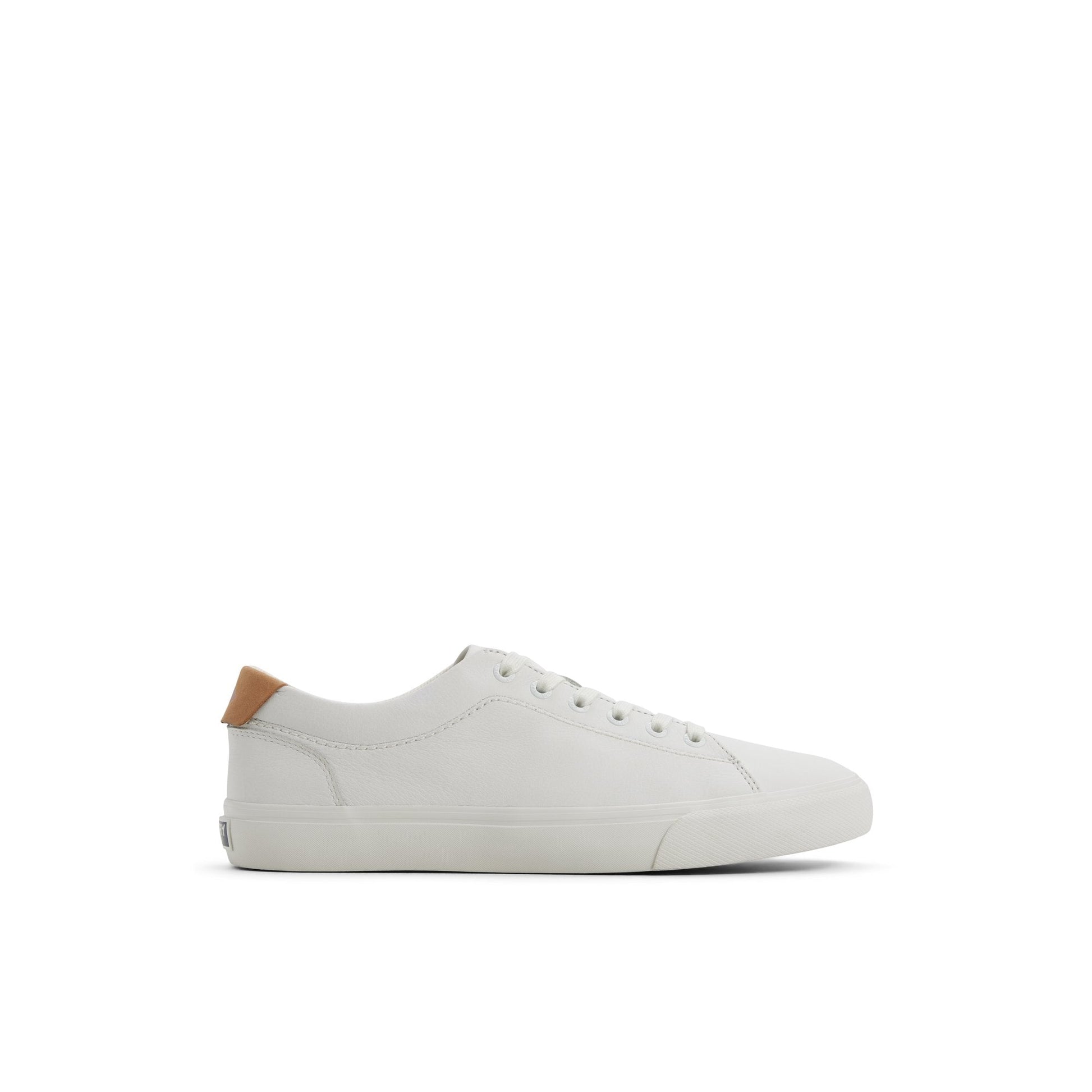 Sperry Helm Lace to Toe Sneaker White