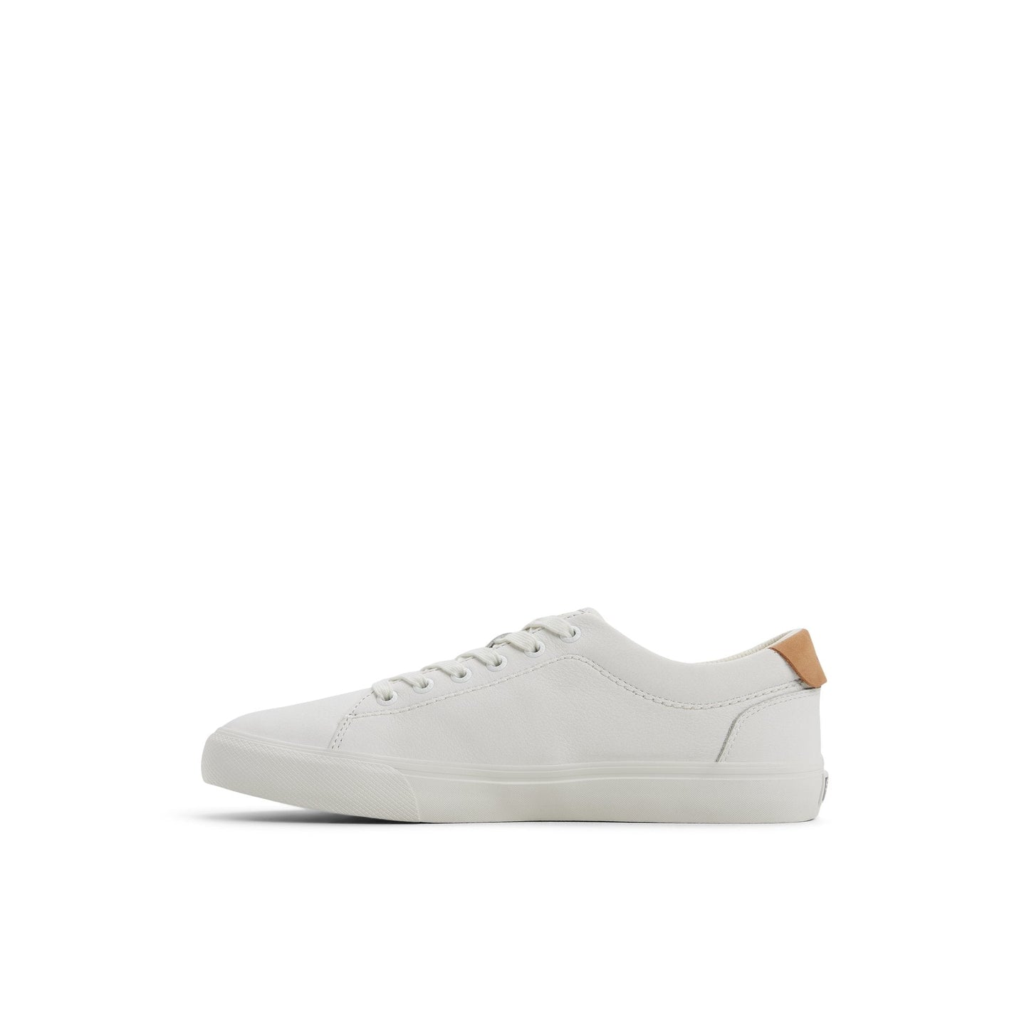 Sperry Helm Lace to Toe Sneaker White