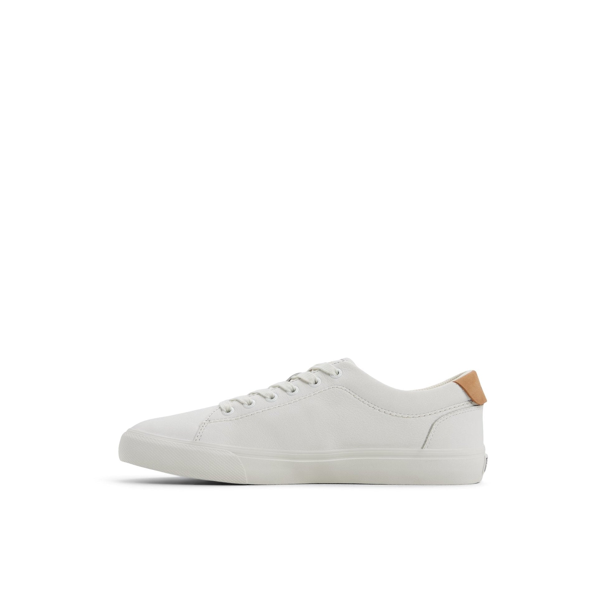 Sperry Helm Lace to Toe Sneaker White