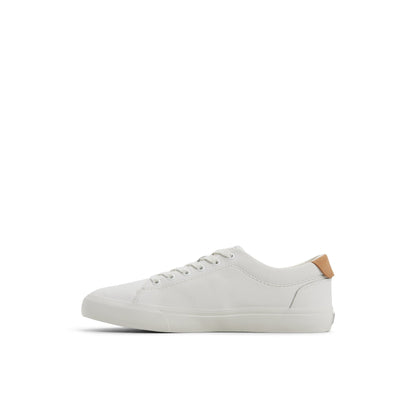 Sperry Helm Lace to Toe Sneaker White